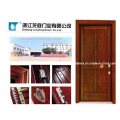 Turkish Style Steel Wooden Armored Door